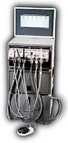 Dental Modular Operatory System Portable II (110 V)-0002DNT